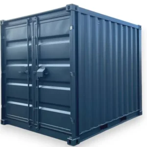 Container 10 piedi Nuovo Ral 7016