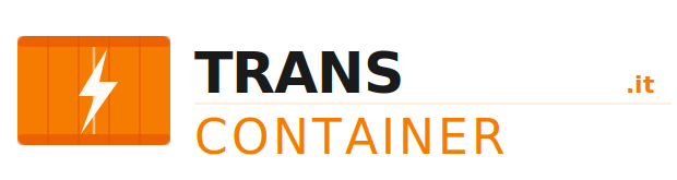 Transcontainer – Vendita di Container in Italia | Soluzioni per Stoccaggio e Trasporto