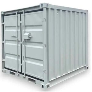 CONTAINER 8 PIEDI NUOVO RAL 9002