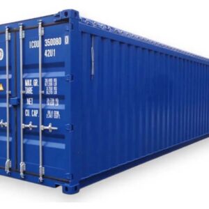 CONTAINER MARITTIMO 40 PIEDI ISO OT USATO