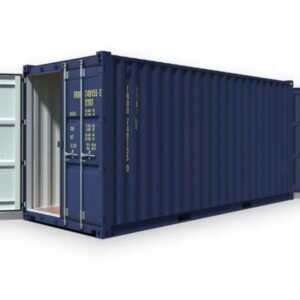 CONTAINER MARITTIMO 20 PIEDI ISO DP NUOVO