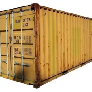 Container marittimi 20'DC - usato