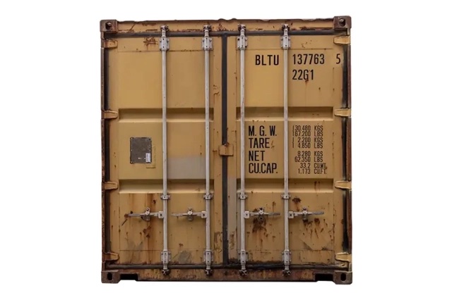 Container marittimi 20'DC - usato - immagine 2