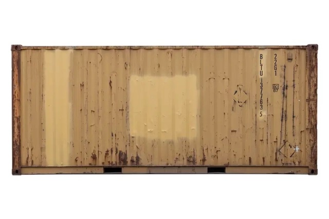 Container marittimi 20'DC - usato - immagine 3