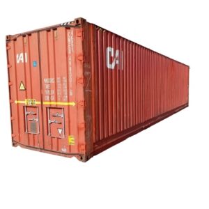Container 40’HC Palletwide - usato