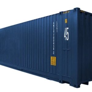 Container 45' HC Palletwide - usato