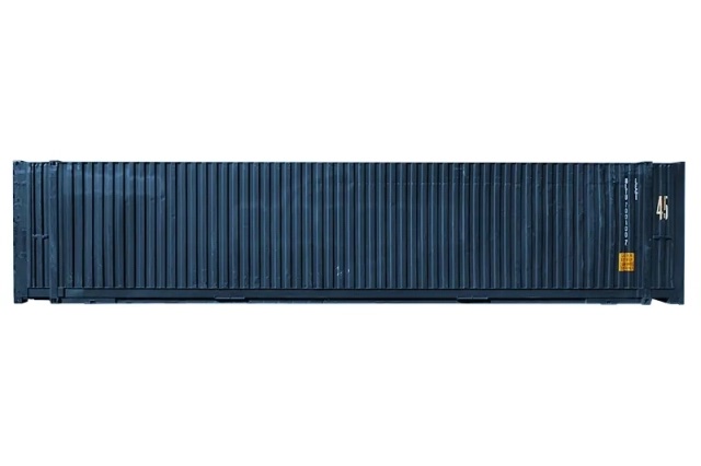 Container 45' HC Palletwide - usato - immagine 2