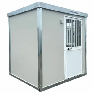 BOX PREFABBRICATI OPEN SPACE 2 METRI H 220 LARGHEZZA 2 METRI