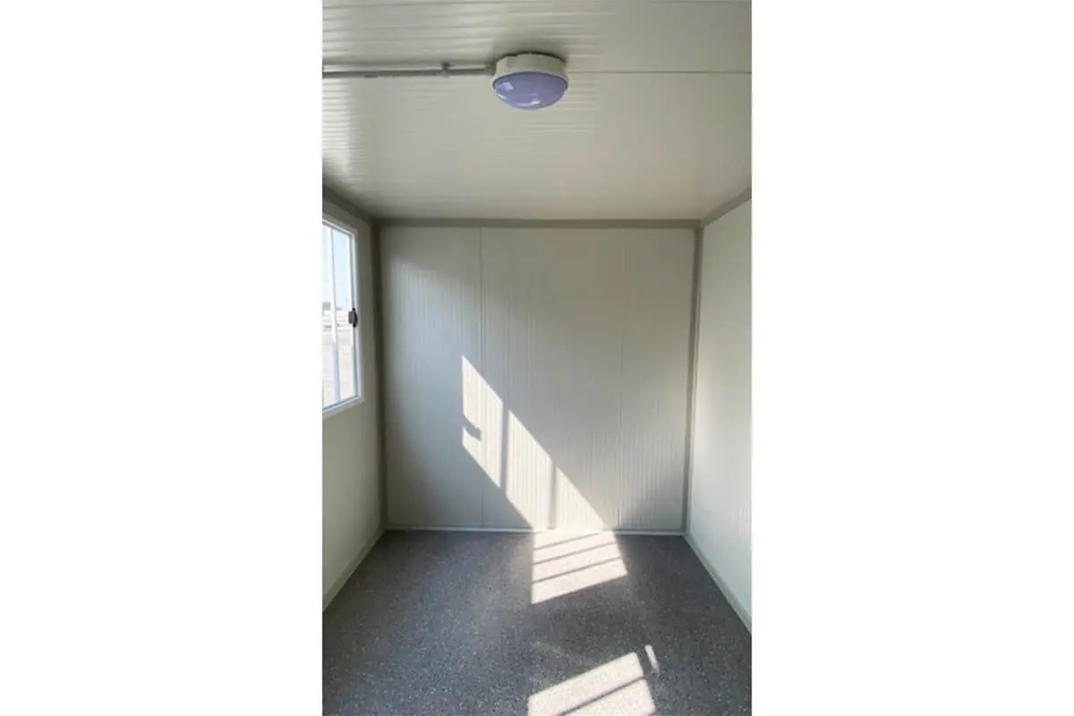 BOX PREFABBRICATI OPEN SPACE 2 METRI H 220 LARGHEZZA 2 METRI - immagine 5