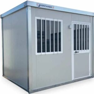 BOX PREFABBRICATI OPEN SPACE 3 METRI H 240