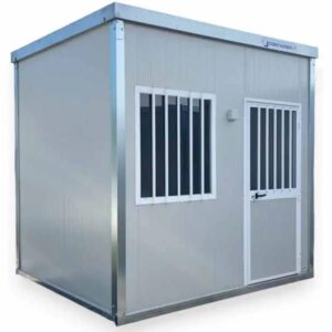 BOX PREFABBRICATI OPEN SPACE 3 METRI H 270