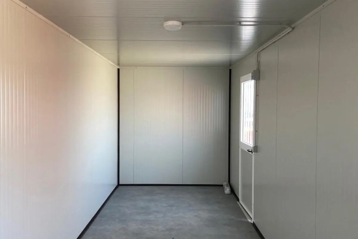 BOX PREFABBRICATI OPEN SPACE 5 METRI H 270 - immagine 3