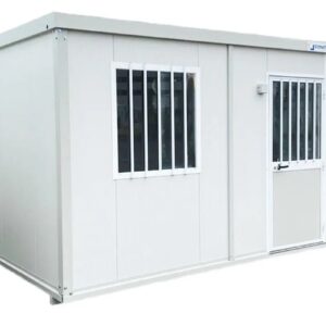 BOX PREFABBRICATI OPEN SPACE 4 METRI H 240