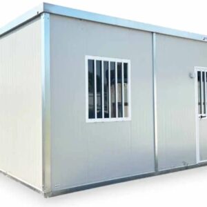 BOX PREFABBRICATI OPEN SPACE 5 METRI H 270