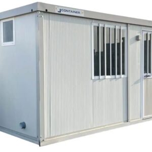 BOX PREFABBRICATO WC E LAVABO – 4 METRI – G2