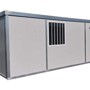 BOX PREFABBRICATI OPEN SPACE 6 METRI H 220