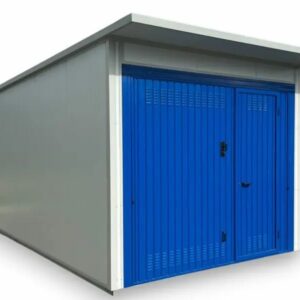 GARAGE PREFABBRICATI 9 METRI
