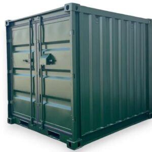 CONTAINER 8 PIEDI NUOVO RAL 6007