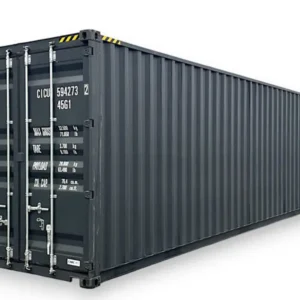 Container marittimo 40 piedi Usato HC High Cube