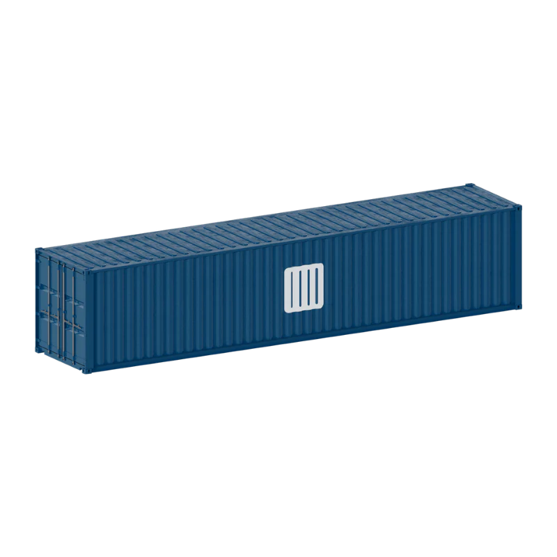 Container a secco da 40 piedi - immagine 3