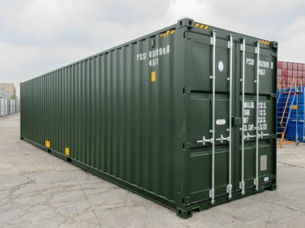 Nuovo container High Cube da 40 piedi - immagine 6