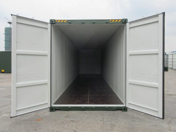 Nuovo container High Cube da 40 piedi - immagine 5