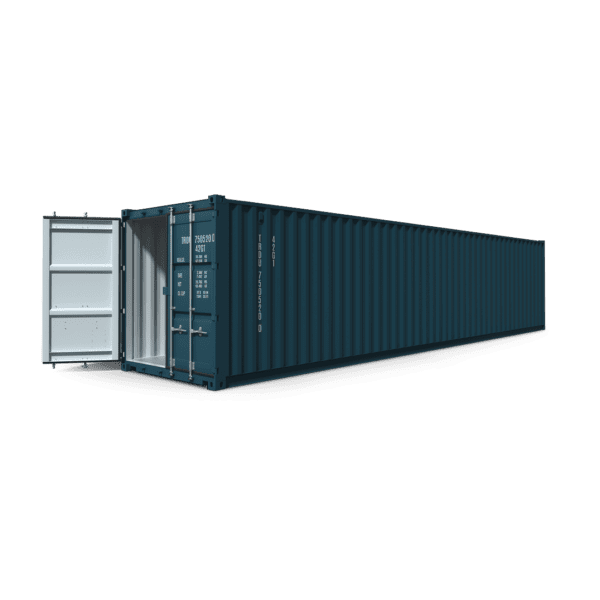 Nuovo container High Cube da 40 piedi - immagine 4