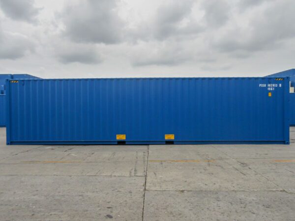 Nuovo container High Cube da 40 piedi - immagine 2