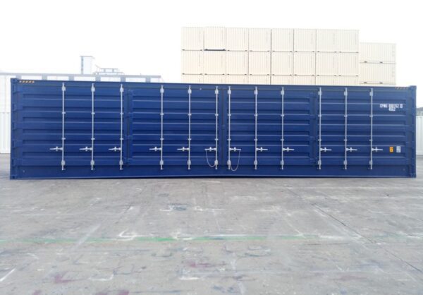 Nuovo container aperto da 40 piedi - immagine 4