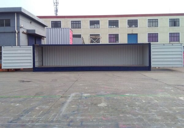 Nuovo container aperto da 40 piedi - immagine 5