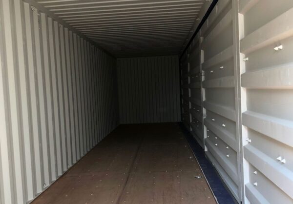 Nuovo container aperto da 40 piedi - immagine 6