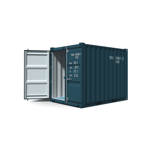 Nuovo container aperto da 40 piedi - immagine 7