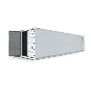 Nuovo container refrigerato cubico alto 40 piedi