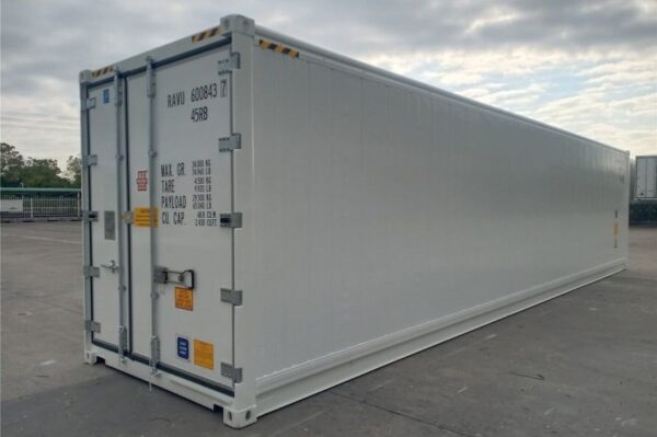 Nuovo container refrigerato cubico alto 40 piedi - immagine 3