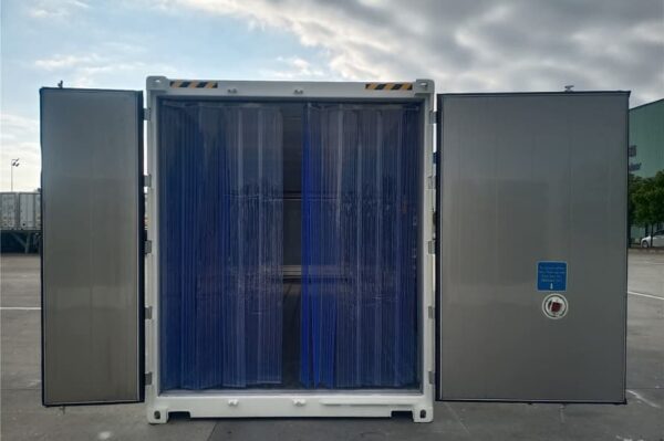 Nuovo container refrigerato cubico alto 40 piedi - immagine 4