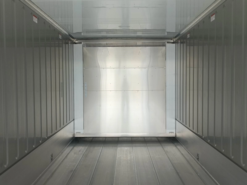 NUOVA cella frigorifera mobile High Cube da 40 piedi in un container refrigerato - immagine 2