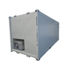 Container isotermico da 20 piedi con aria condizionata