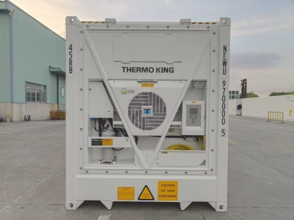 NUOVA cella frigorifera mobile High Cube da 40 piedi in un container refrigerato - immagine 3