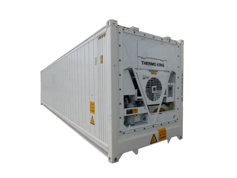 NUOVA cella frigorifera mobile High Cube da 40 piedi in un container refrigerato - immagine 4