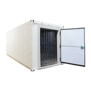Container refrigerato usato e convertito