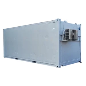 Contenitore isotermico da 20 piedi