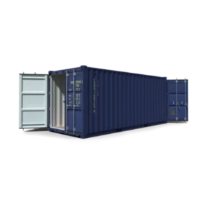 Container di spedizione DRY PREMIER da 20 piedi