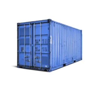 Container per spedizioni a secco da 20 piedi - Ultimo viaggio