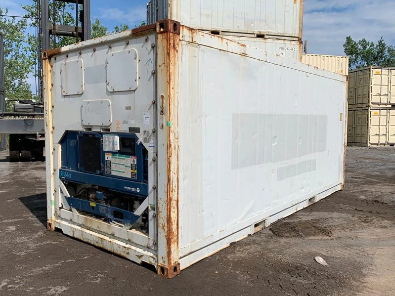 Container refrigerato usato da 20 piedi - immagine 8