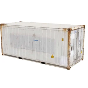 Container refrigerato usato da 20 piedi