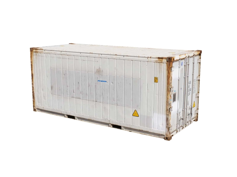 Container refrigerato usato da 20 piedi - immagine 2