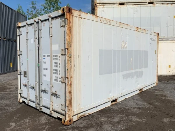 Container refrigerato usato da 20 piedi - immagine 6