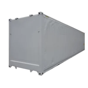 Container isotermico High Cube da 40 piedi