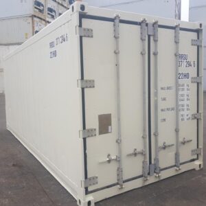 Container isotermico da 20 piedi