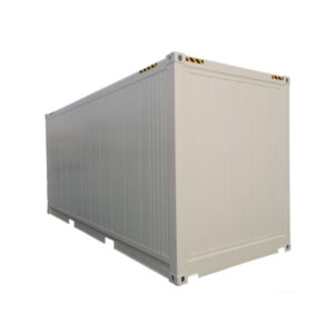 Container isolato usato da 20 piedi